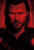 Thor movie poster (2011) Mouse Pad MOV_56d40cf3