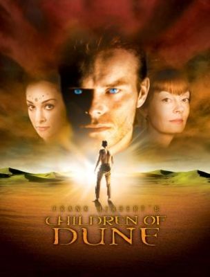 Children of Dune movie poster (2003) Tank Top