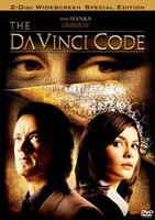The Da Vinci Code movie poster (2006) sweatshirt #644208