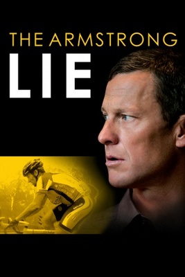 The Armstrong Lie movie poster (2013) poster with hanger