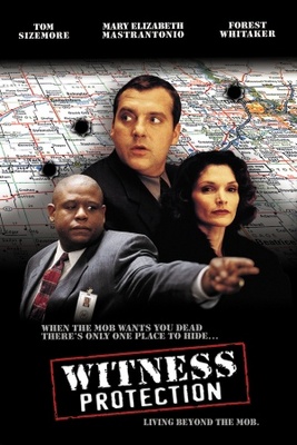 Witness Protection movie poster (1999) mouse pad