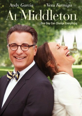 At Middleton movie poster (2013) pillow