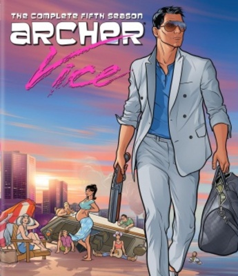 Archer movie poster (2009) magic mug #MOV_56e4244a