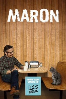 Maron movie poster (2013) metal framed poster