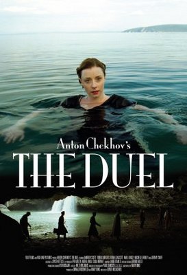 Anton Chekhov's The Duel movie poster (2009) wooden framed poster