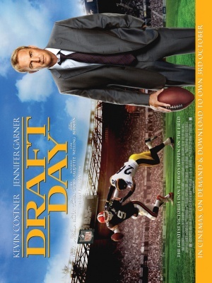 Draft Day movie poster (2014) Poster MOV_56ed70e4