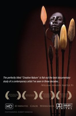Creative Nature movie poster (2008) canvas poster