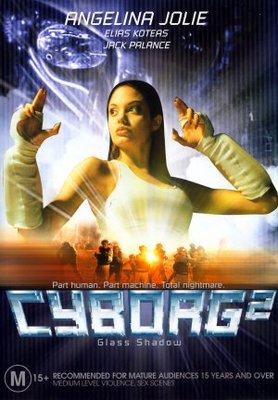 Cyborg 2 movie poster (1993) Poster MOV_56ee7da2