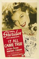 It All Came True movie poster (1940) Longsleeve T-shirt #690826