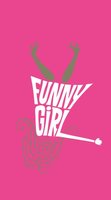 Funny Girl movie poster (1968) Tank Top #638077