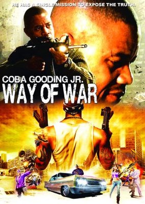 The Way of War movie poster (2008) hoodie