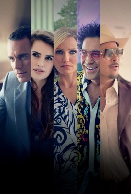 The Counselor movie poster (2013) Stickers MOV_56fc451b