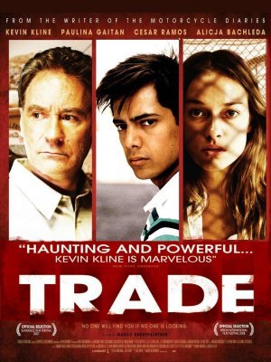 Trade movie poster (2007) Poster MOV_56fdc5bd