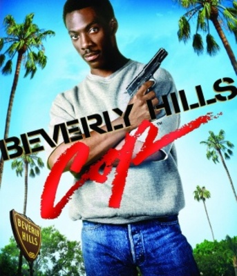 Beverly Hills Cop movie poster (1984) Longsleeve T-shirt