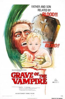 Grave of the Vampire movie poster (1974) mug