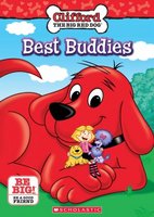 Clifford the Big Red Dog movie poster (2000) Mouse Pad MOV_57046167