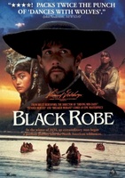 Black Robe movie poster (1991) sweatshirt #1135211