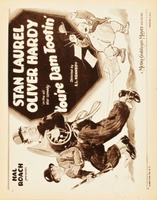 You're Darn Tootin' movie poster (1928) Longsleeve T-shirt #731546