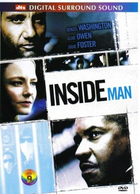 Inside Man movie poster (2006) tote bag #MOV_57087231