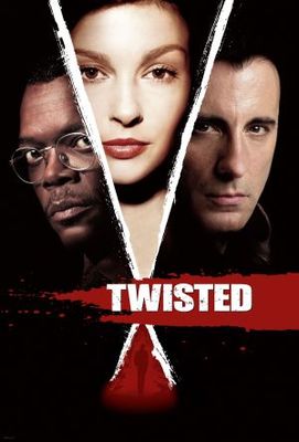 Twisted movie poster (2004) poster with hanger