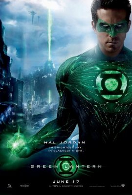 Green Lantern movie poster (2011) magic mug #MOV_57100117