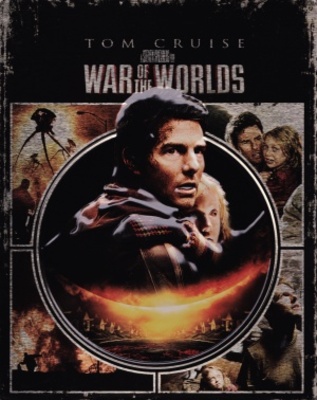 War of the Worlds movie poster (2005) t-shirt