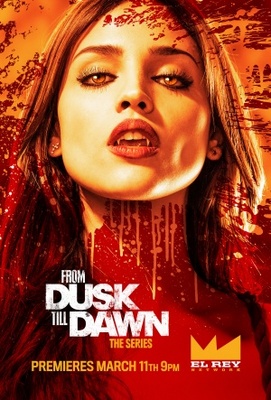 From Dusk Till Dawn: The Series movie poster (2014) Poster MOV_5712850a