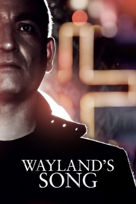 Wayland's Song movie poster (2013) wooden framed poster