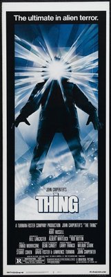 The Thing movie poster (1982) Poster MOV_5714f2ec