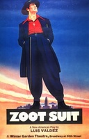 Zoot Suit movie poster (1981) t-shirt #1220620