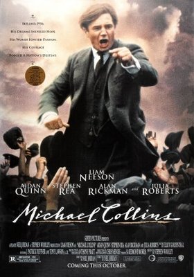 Michael Collins movie poster (1996) Poster MOV_5718b1ed
