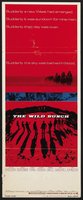 The Wild Bunch movie poster (1969) t-shirt #657578