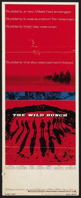 The Wild Bunch movie poster (1969) Poster MOV_57196b04