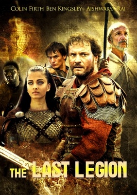 The Last Legion movie poster (2007) canvas poster