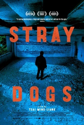 Stray Dogs movie poster (2013) poster with hanger