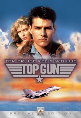Top Gun movie poster (1986) Mouse Pad MOV_57227605