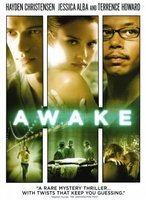 Awake movie poster (2007) sweatshirt #662405