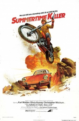 Verano para matar, Un movie poster (1972) Mouse Pad MOV_572992dd