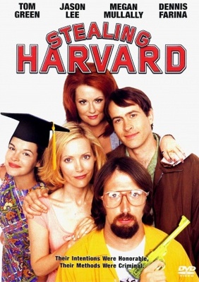 Stealing Harvard movie poster (2002) poster