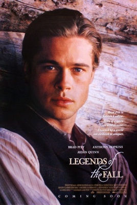 Legends Of The Fall movie poster (1994) canvas poster