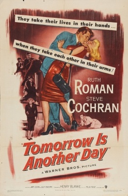Tomorrow Is Another Day movie poster (1951) Mouse Pad MOV_5733ad22