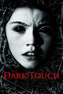 Dark Touch movie poster (2013) poster with hanger