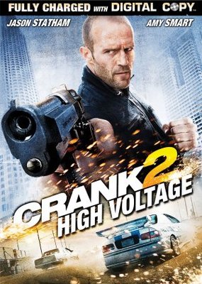 Crank: High Voltage movie poster (2009) Poster MOV_5736bd9e