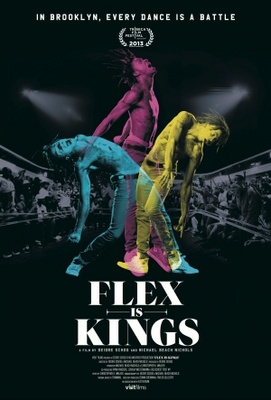 Flex Is Kings movie poster (2013) Poster MOV_573b42ce