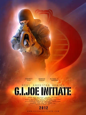 G.I. Joe: Initiate movie poster (2012) poster