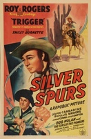 Silver Spurs movie poster (1943) tote bag #MOV_573cb89b