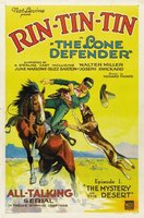 The Lone Defender movie poster (1930) Mouse Pad MOV_573e9428