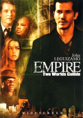 Empire movie poster (2002) metal framed poster