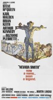 Nevada Smith movie poster (1966) Mouse Pad MOV_574a40de