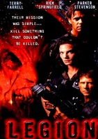Legion movie poster (1998) t-shirt #732651